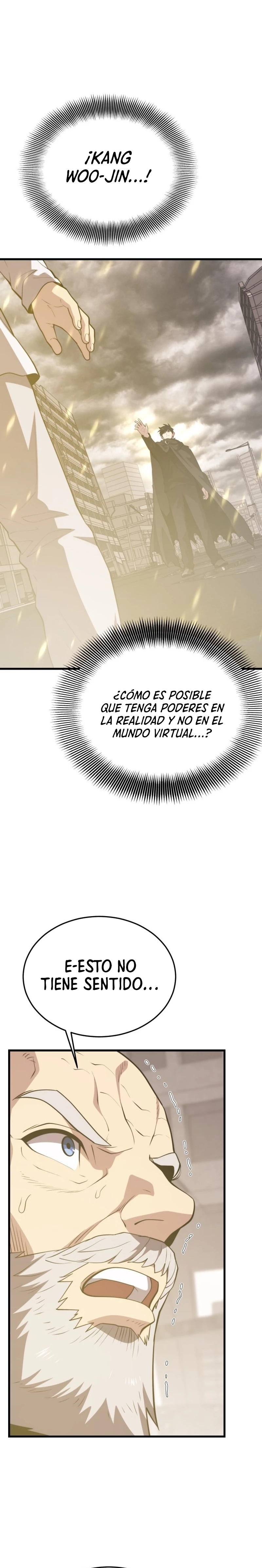 Nigromante de seul Capítulo 148 - Página 12 en español