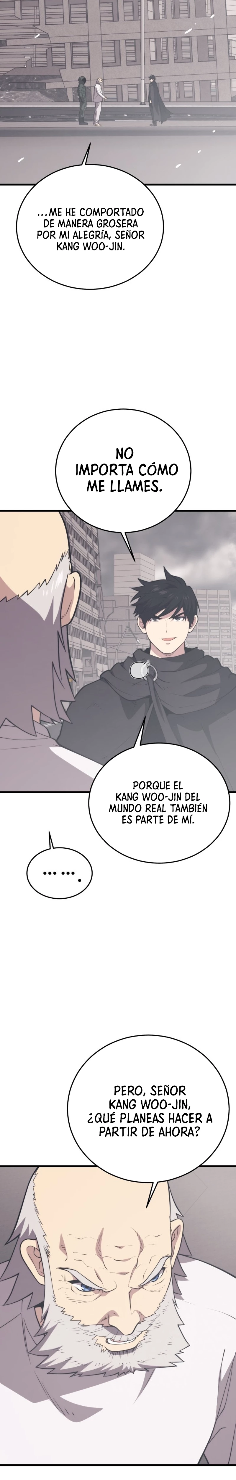 Nigromante de seul Capítulo 148 - Página 15 en español