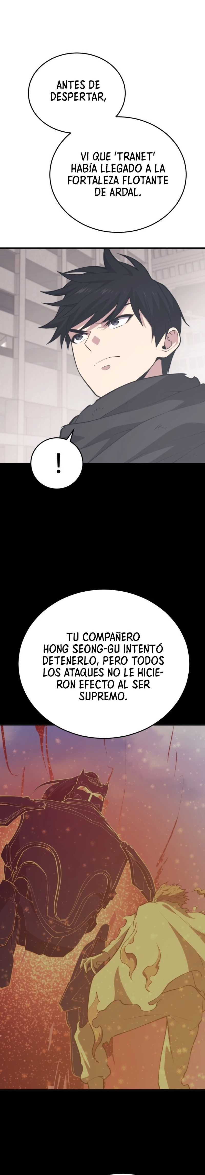 Nigromante de seul Capítulo 148 - Página 16 en español