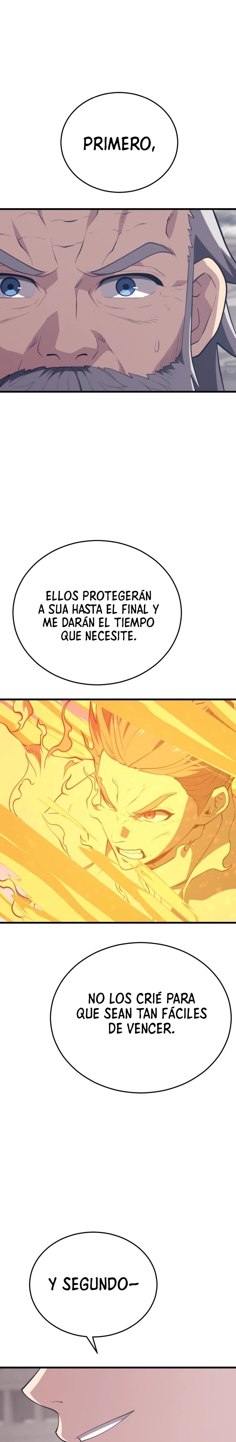 Nigromante de seul Capítulo 148 - Página 20 en español