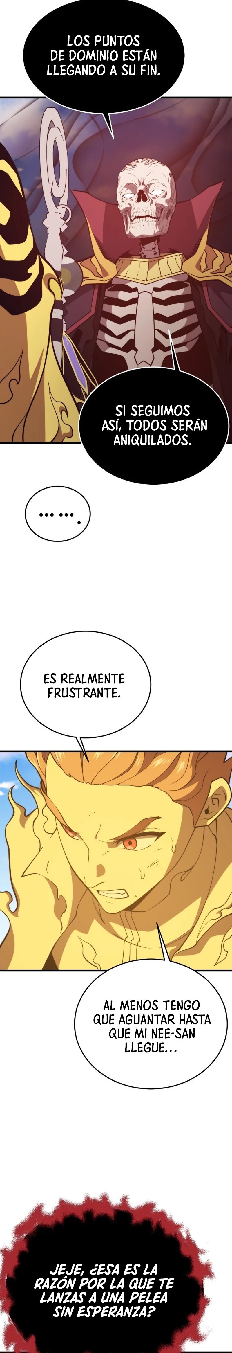 Nigromante de seul Capítulo 148 - Página 26 en español