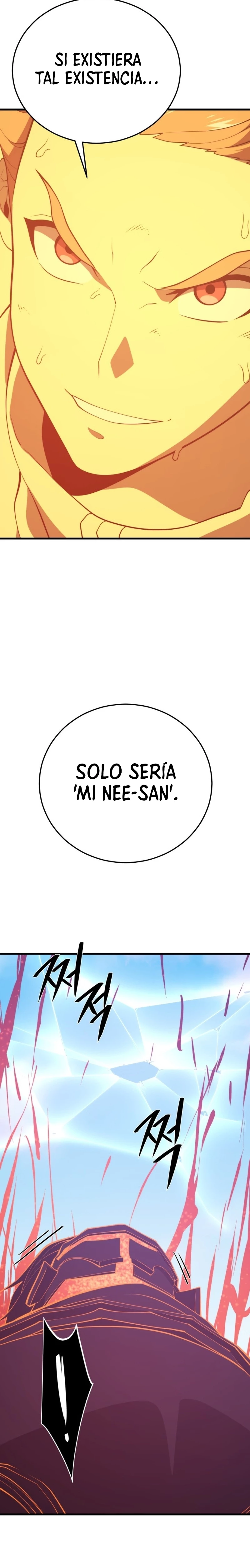 Nigromante de seul Capítulo 148 - Página 31 en español