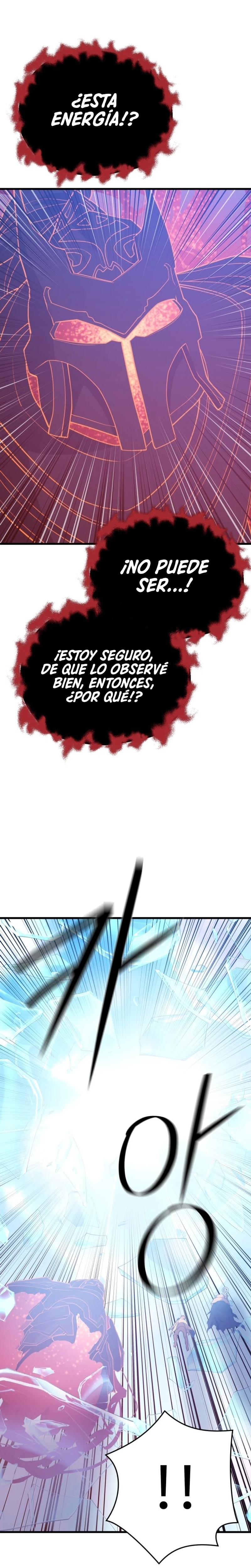 Nigromante de seul Capítulo 148 - Página 32 en español