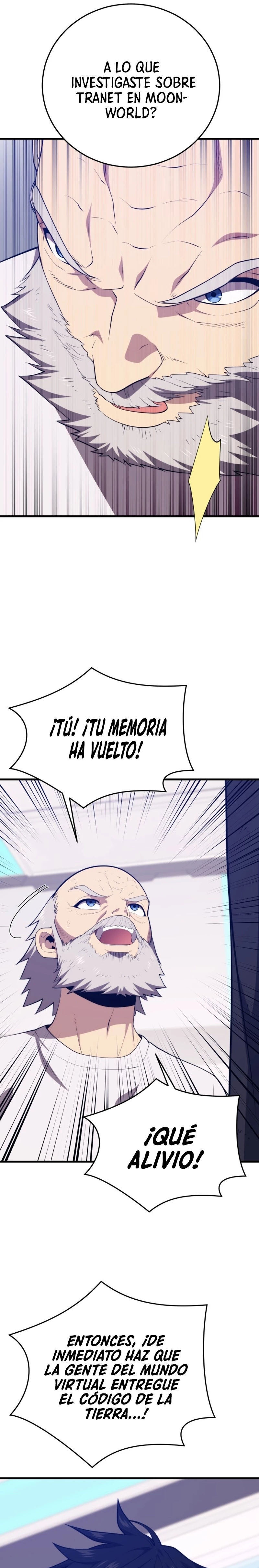 Nigromante de seul Capítulo 148 - Página 4 en español