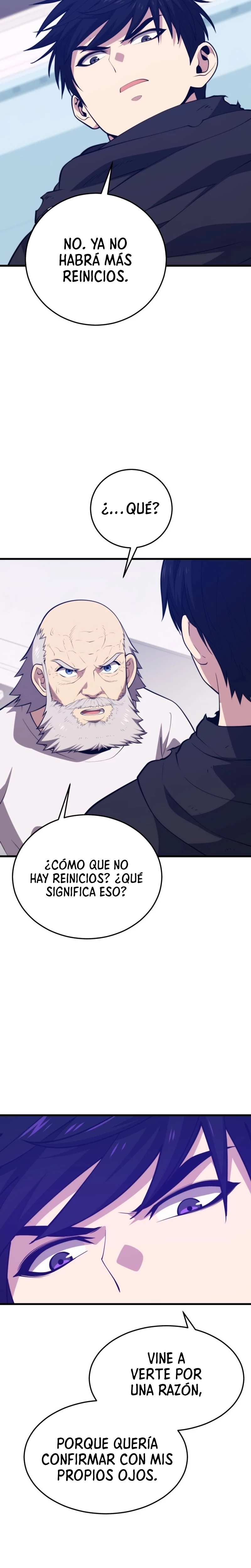 Nigromante de seul Capítulo 148 - Página 5 en español