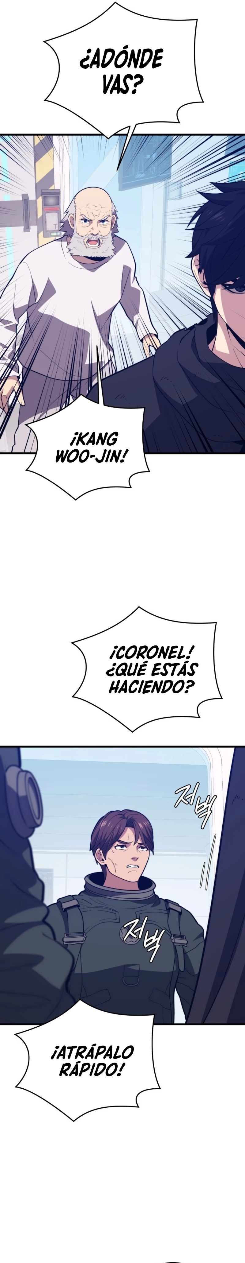 Nigromante de seul Capítulo 148 - Página 7 en español