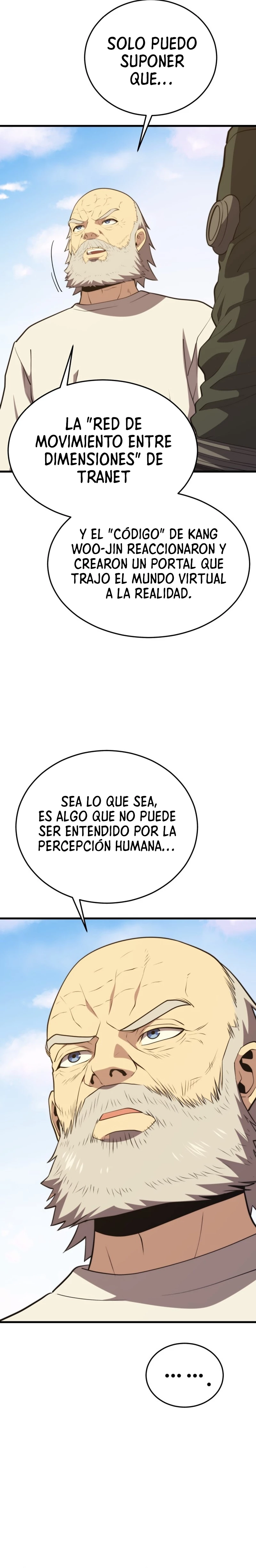 Nigromante de seul Capítulo 149 - Página 33 en español
