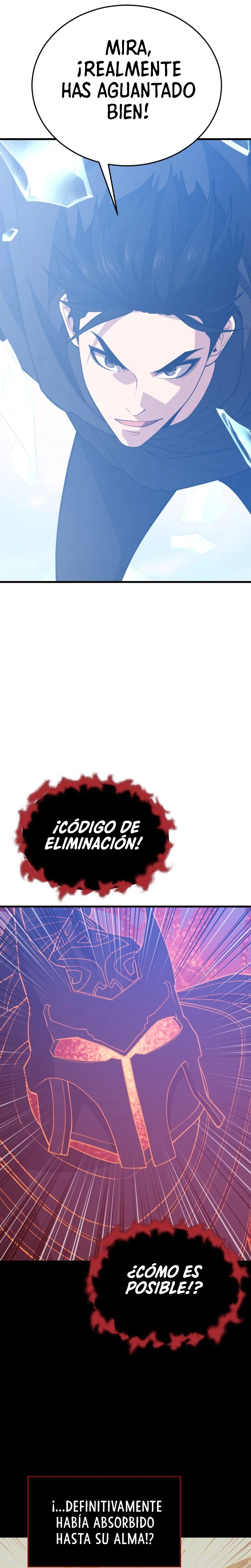 Nigromante de seul Capítulo 149 - Página 8 en español
