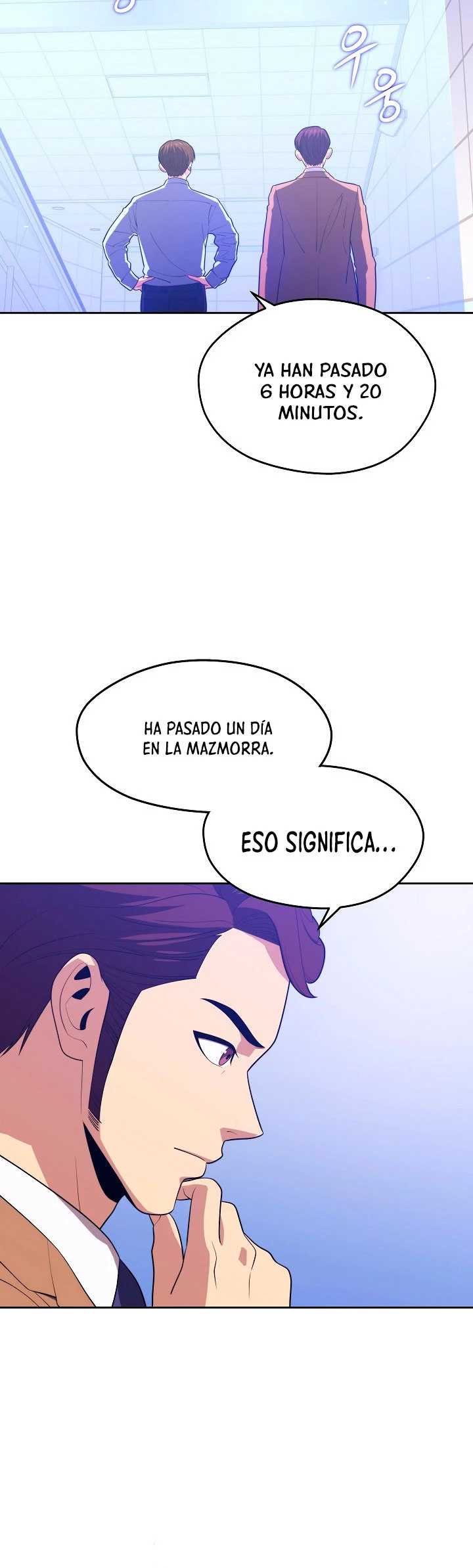 Nigromante de seul Capítulo 15 - Página 18 en español