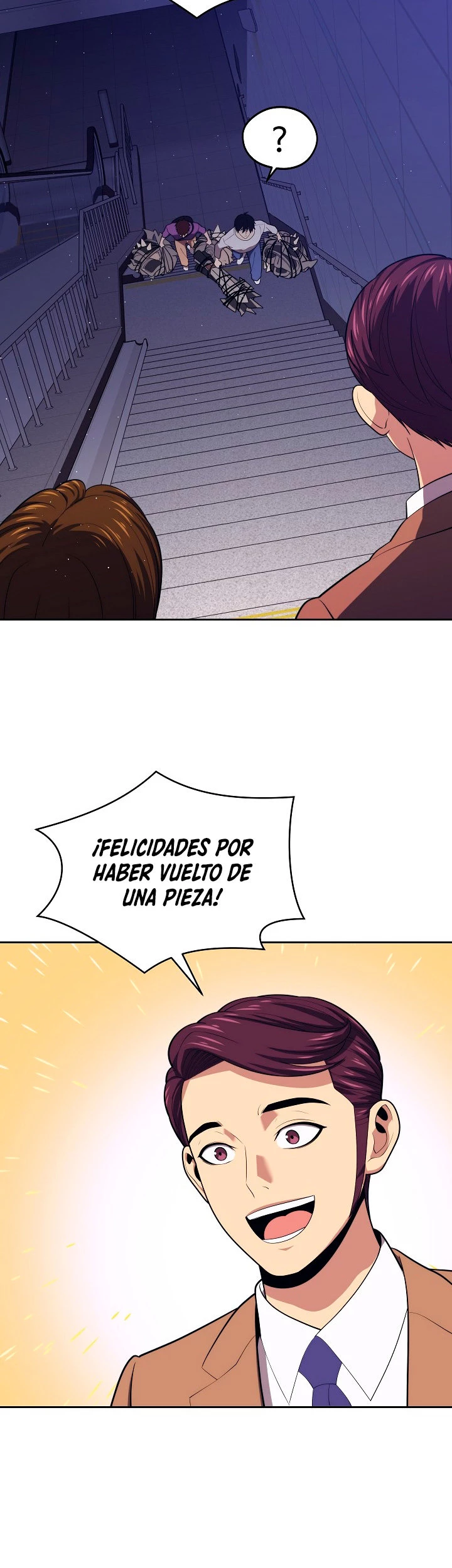 Nigromante de seul Capítulo 15 - Página 25 en español