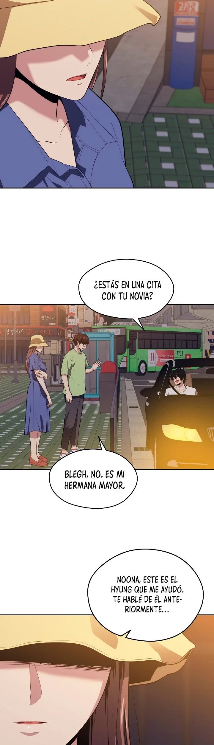 Nigromante de seul Capítulo 15 - Página 32 en español