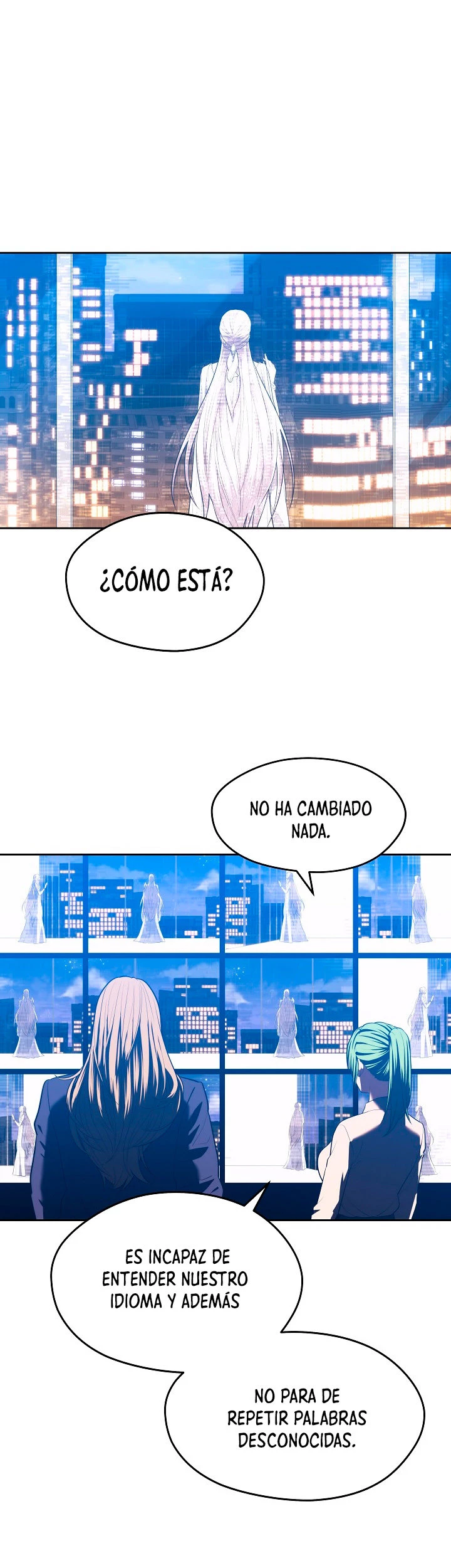 Nigromante de seul Capítulo 15 - Página 42 en español