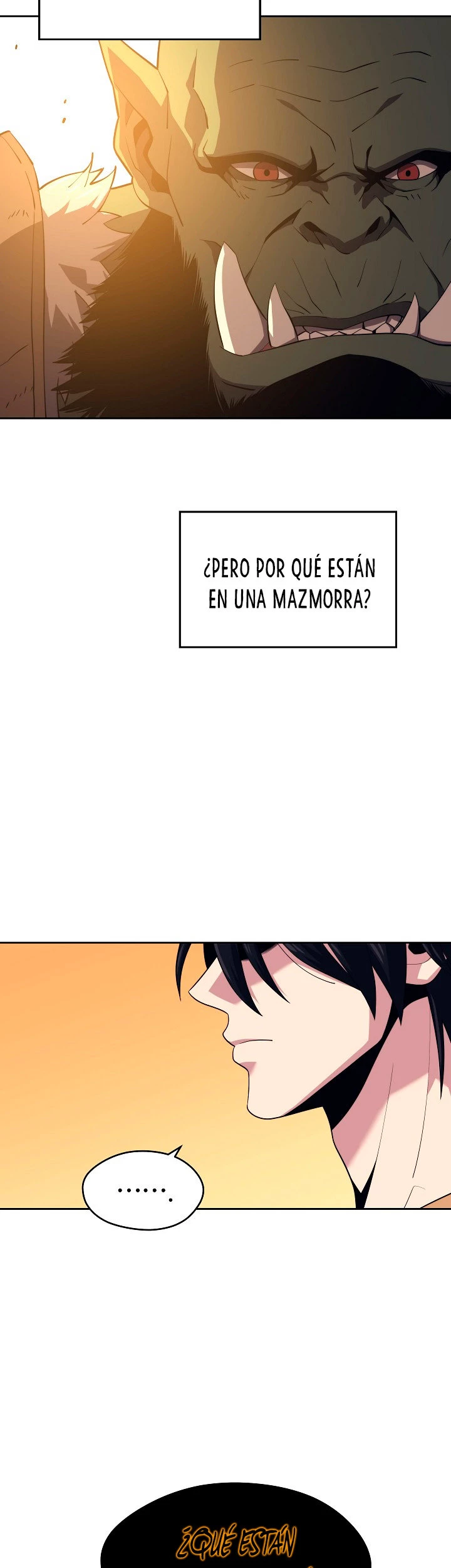 Nigromante de seul Capítulo 15 - Página 5 en español