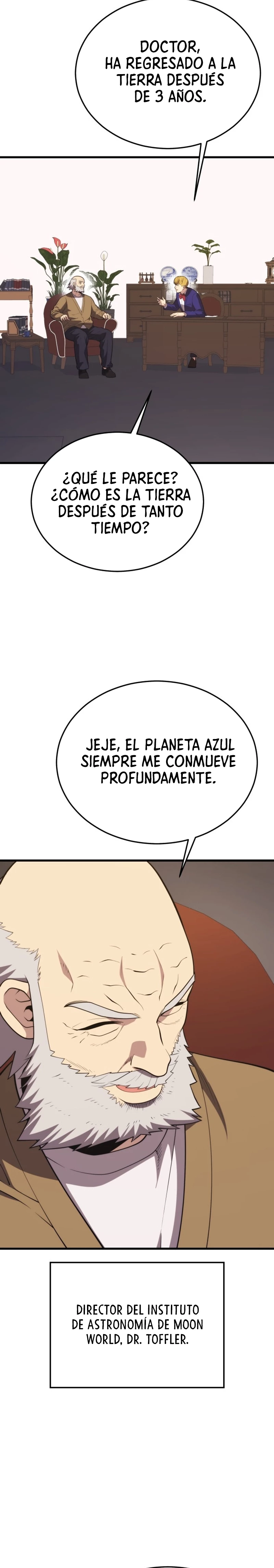 Nigromante de seul Capítulo 150 - Página 22 en español