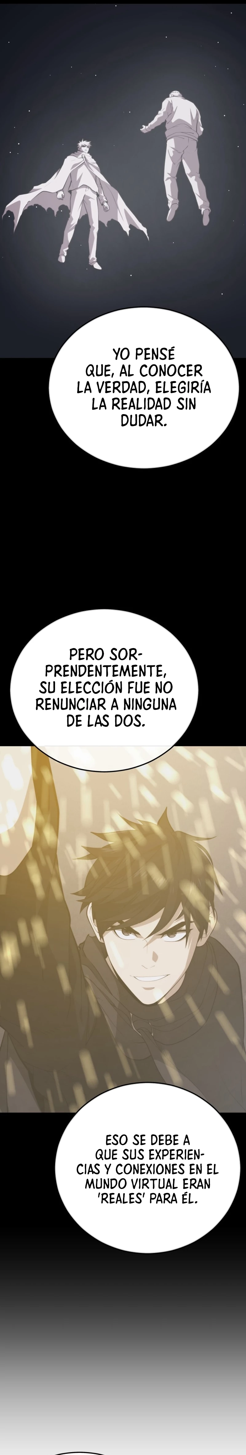 Nigromante de seul Capítulo 150 - Página 26 en español