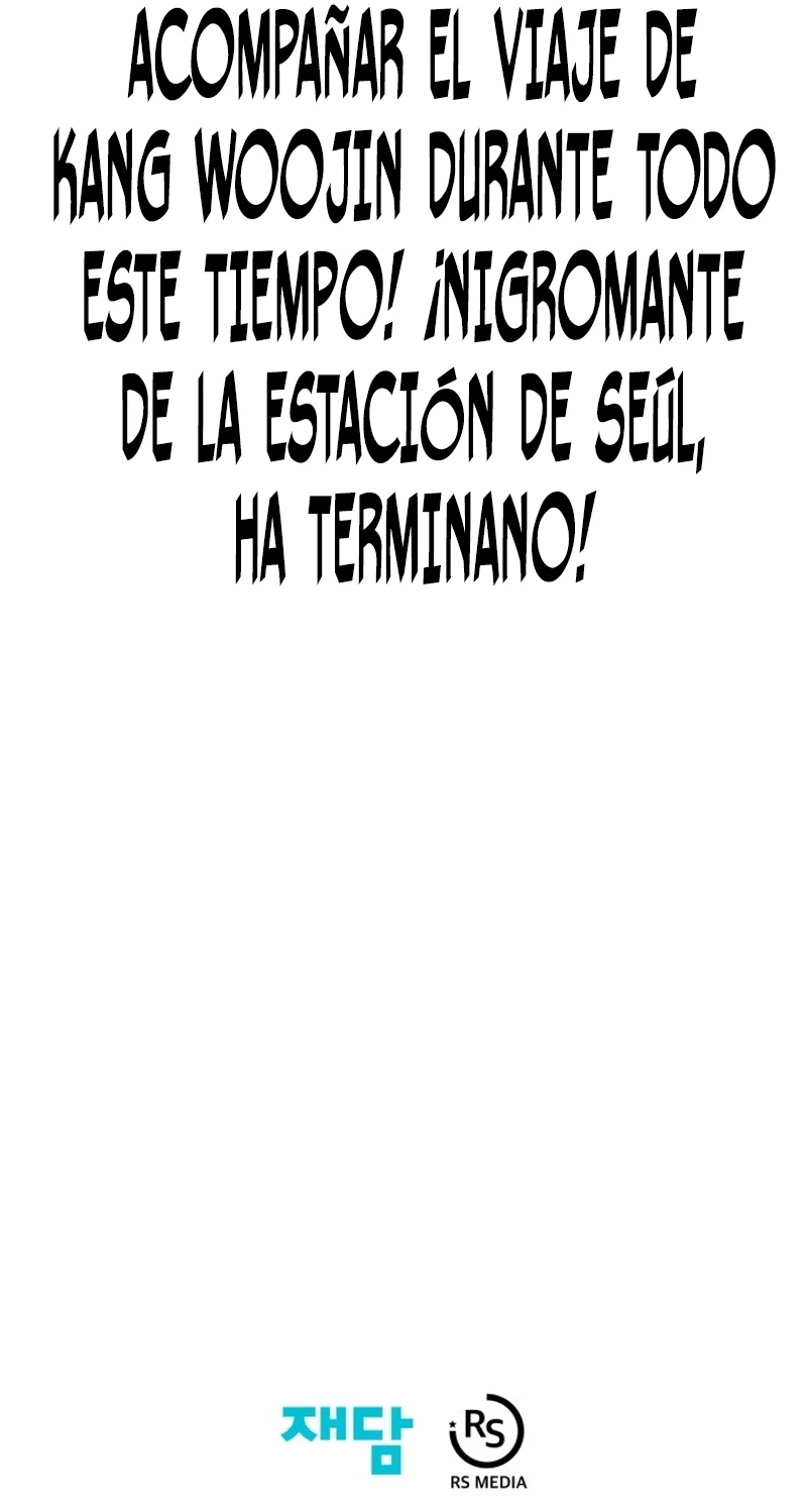 Nigromante de seul Capítulo 150 - Página 38 en español