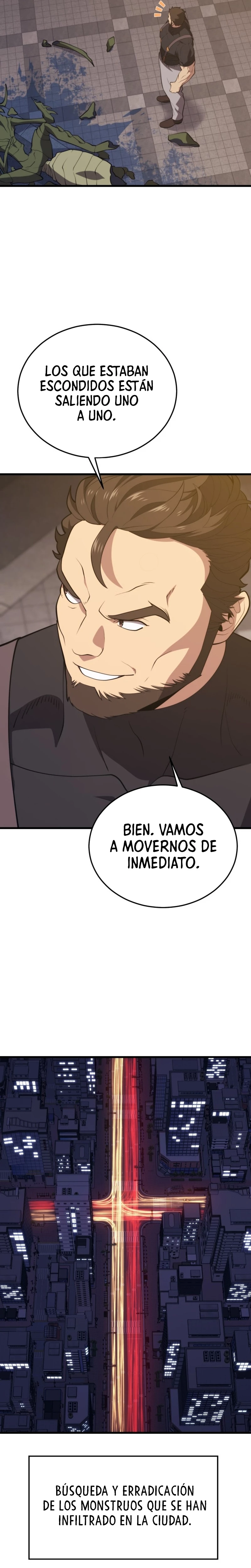 Nigromante de seul Capítulo 150 - Página 4 en español