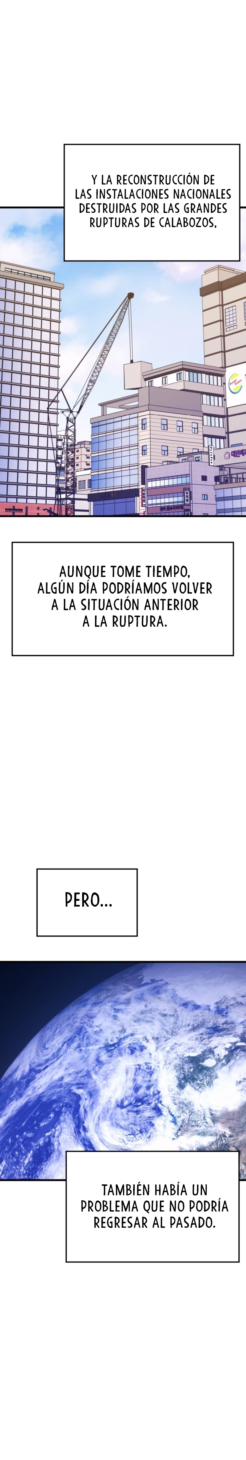 Nigromante de seul Capítulo 150 - Página 5 en español