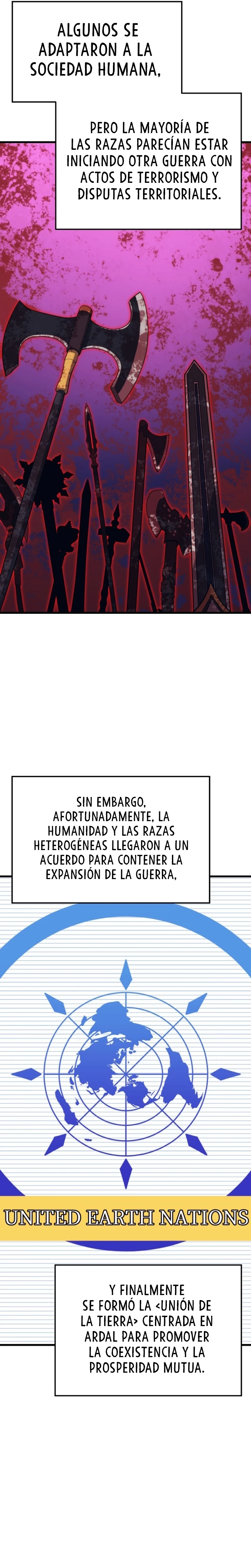 Nigromante de seul Capítulo 150 - Página 8 en español