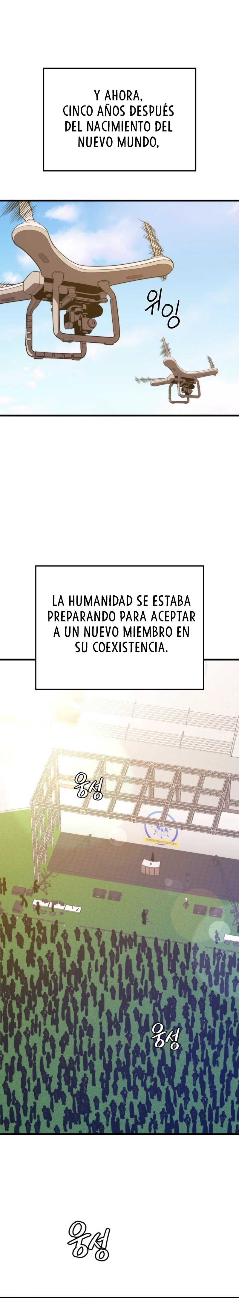Nigromante de seul Capítulo 150 - Página 9 en español