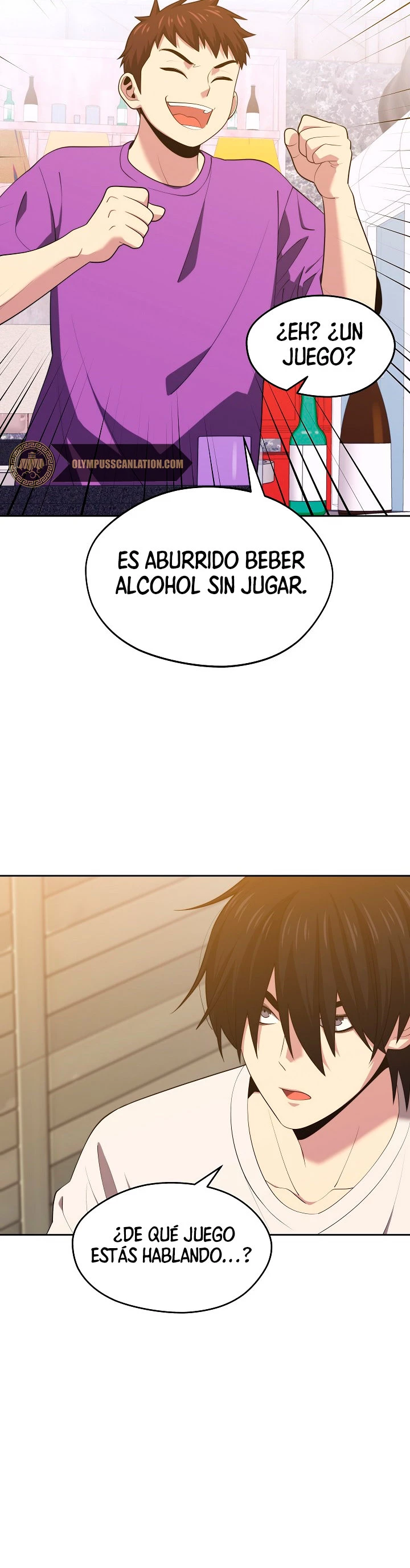 Nigromante de seul Capítulo 16 - Página 11 en español