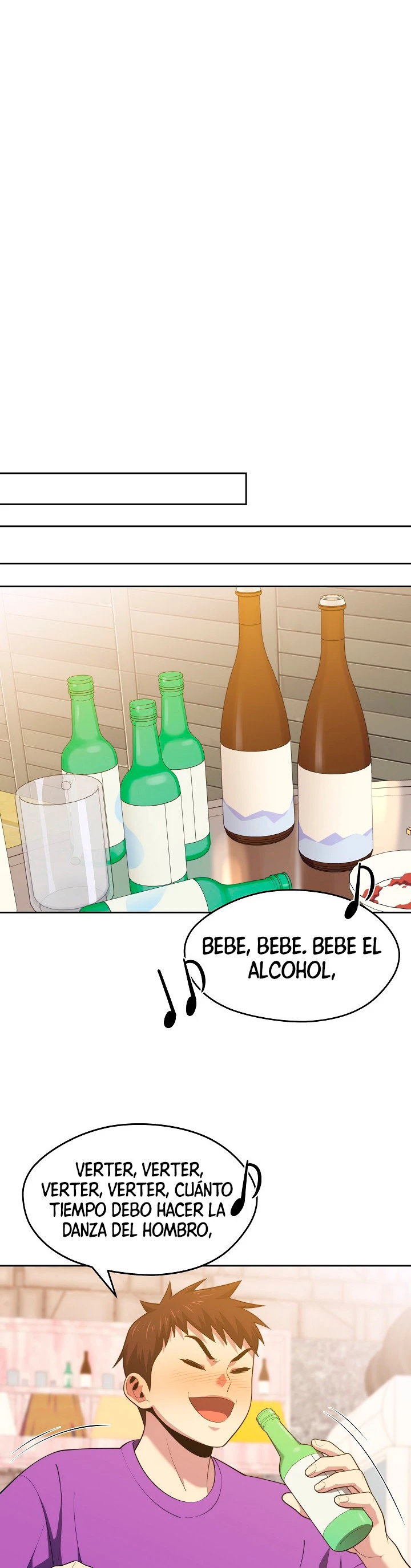 Nigromante de seul Capítulo 16 - Página 12 en español