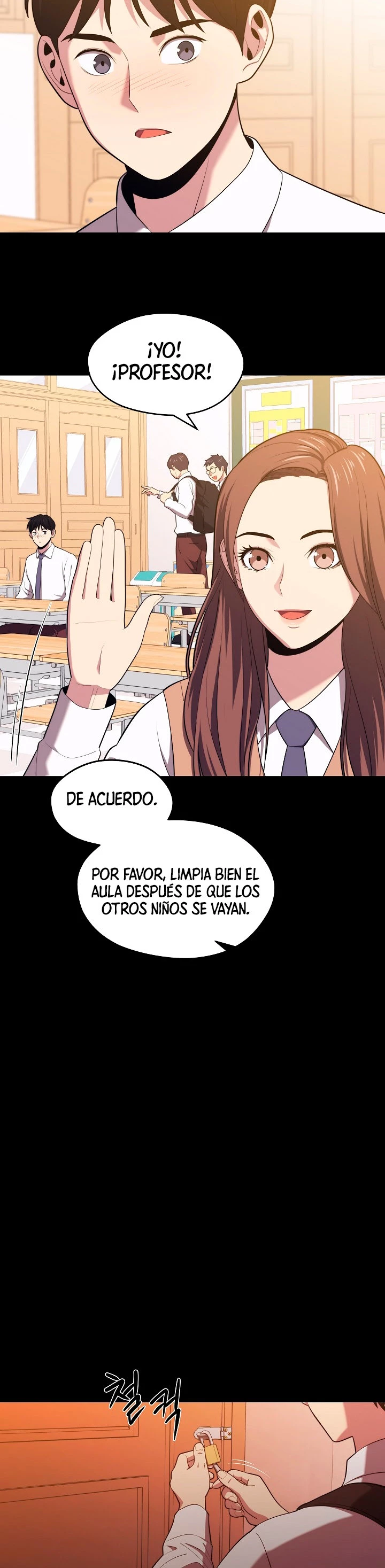 Nigromante de seul Capítulo 16 - Página 30 en español