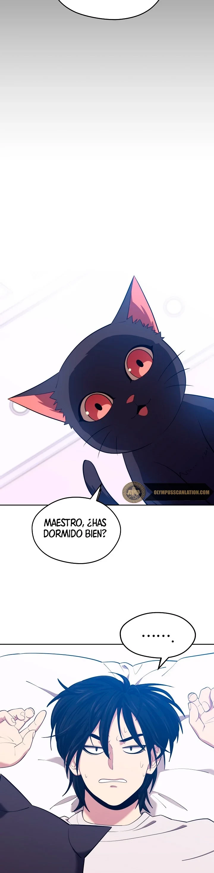 Nigromante de seul Capítulo 16 - Página 34 en español