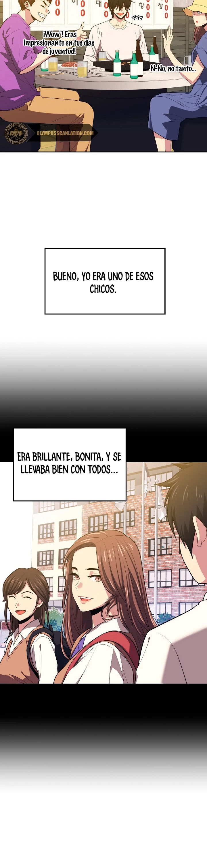 Nigromante de seul Capítulo 16 - Página 6 en español