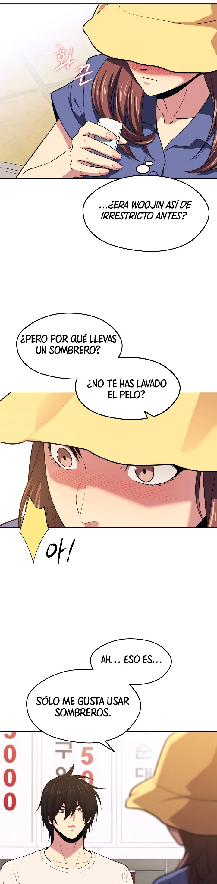Nigromante de seul Capítulo 16 - Página 7 en español