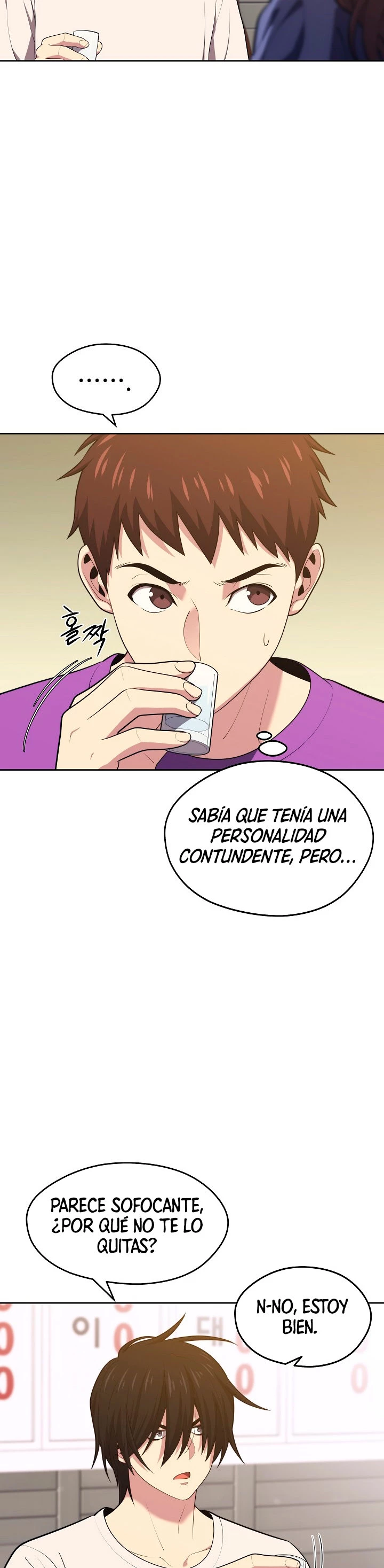 Nigromante de seul Capítulo 16 - Página 8 en español