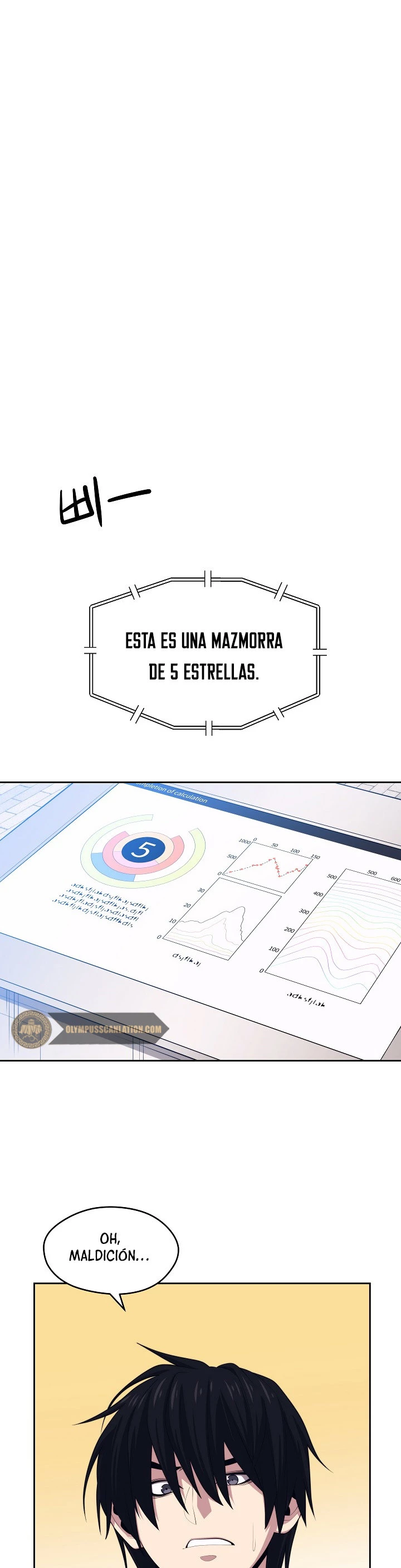 Nigromante de seul Capítulo 17 - Página 27 en español