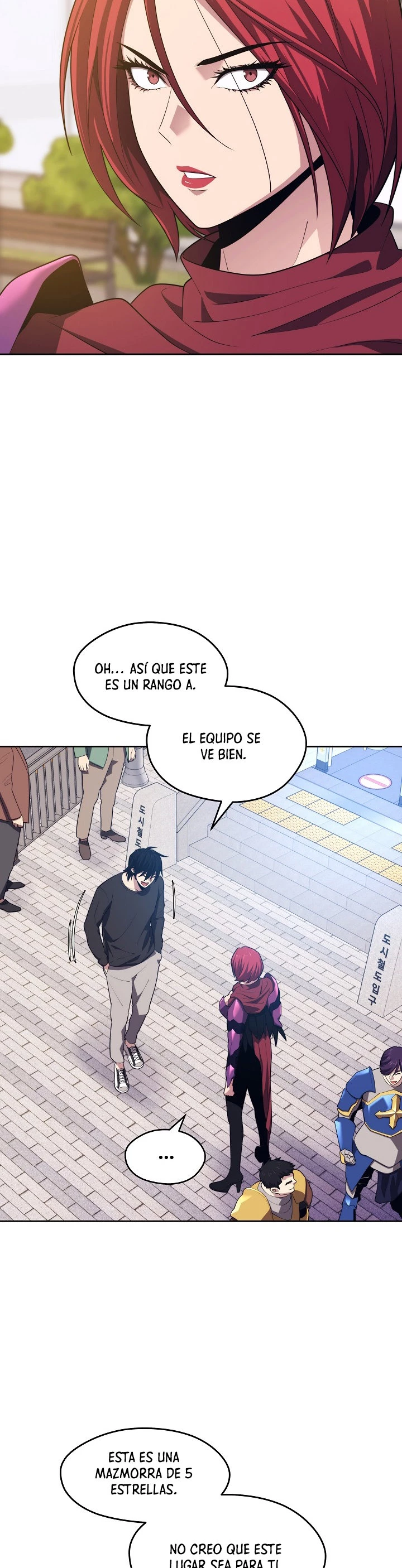 Nigromante de seul Capítulo 17 - Página 33 en español