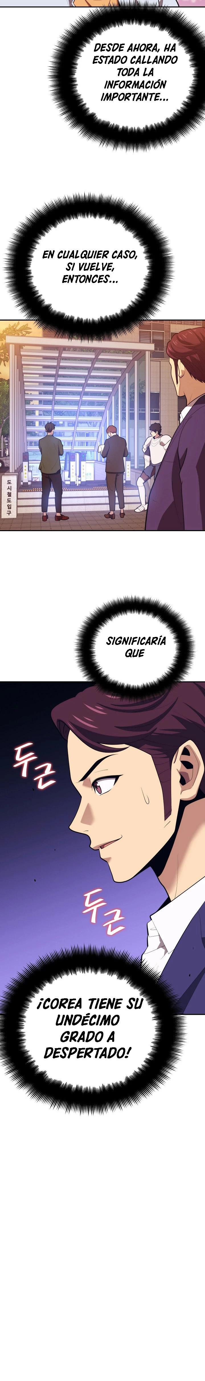 Nigromante de seul Capítulo 18 - Página 17 en español