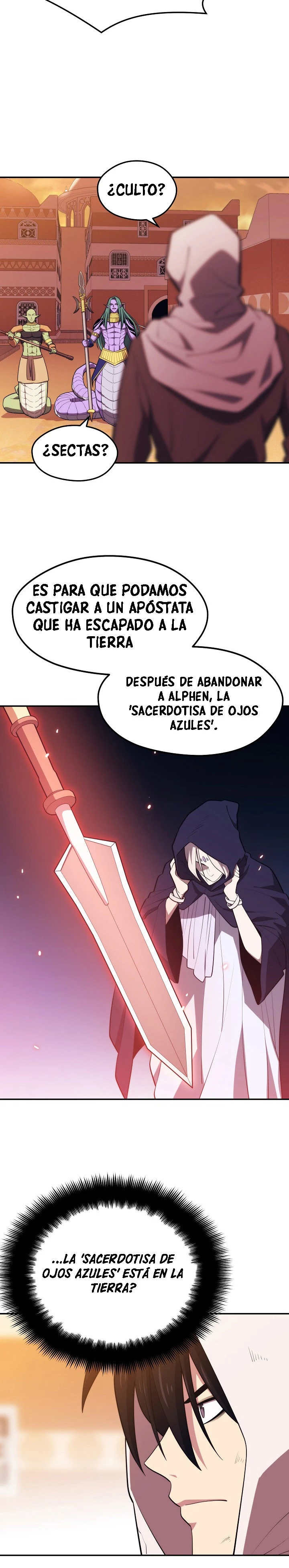 Nigromante de seul Capítulo 18 - Página 24 en español