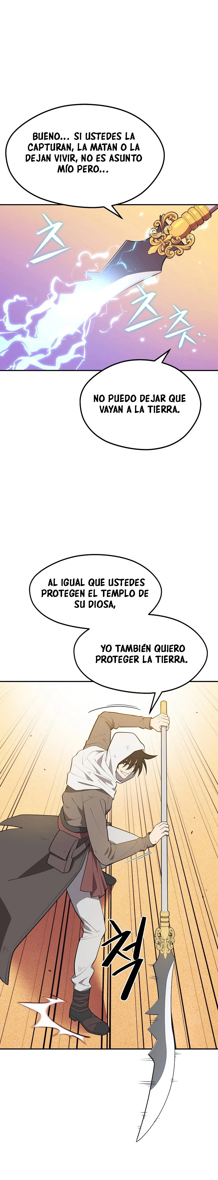 Nigromante de seul Capítulo 18 - Página 25 en español
