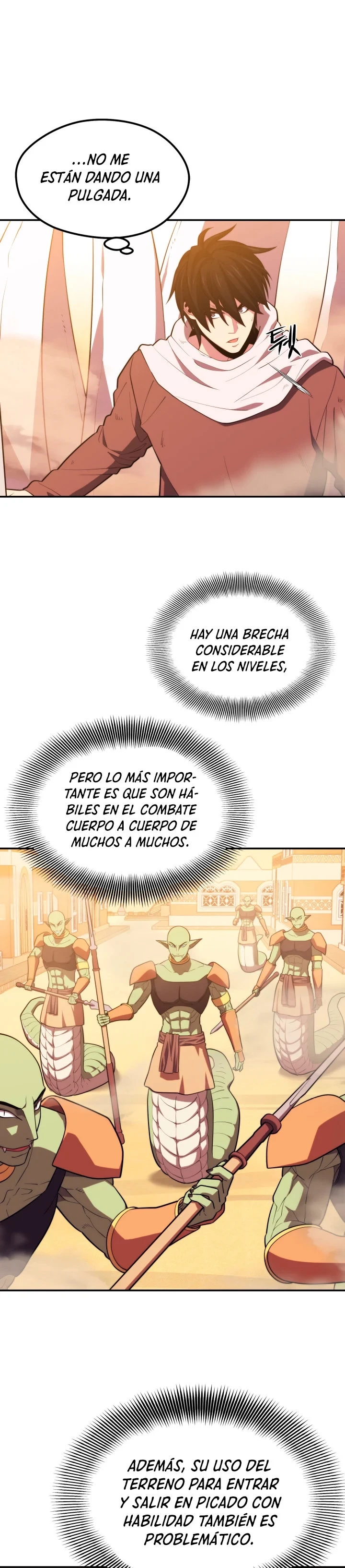 Nigromante de seul Capítulo 19 - Página 15 en español