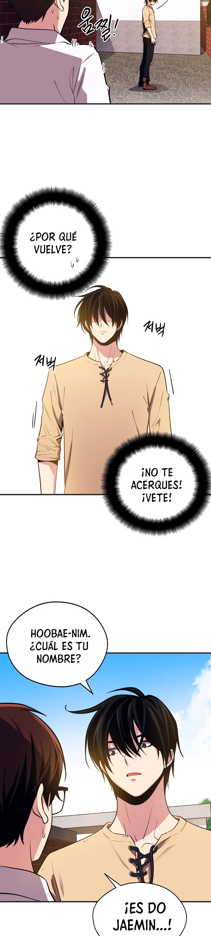 Nigromante de seul Capítulo 2 - Página 10 en español