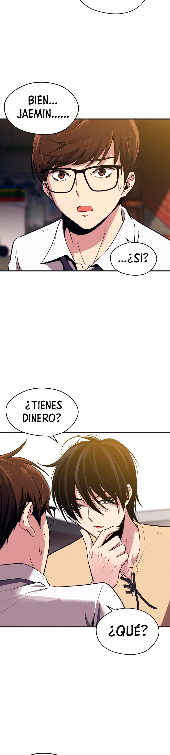 Nigromante de seul Capítulo 2 - Página 11 en español