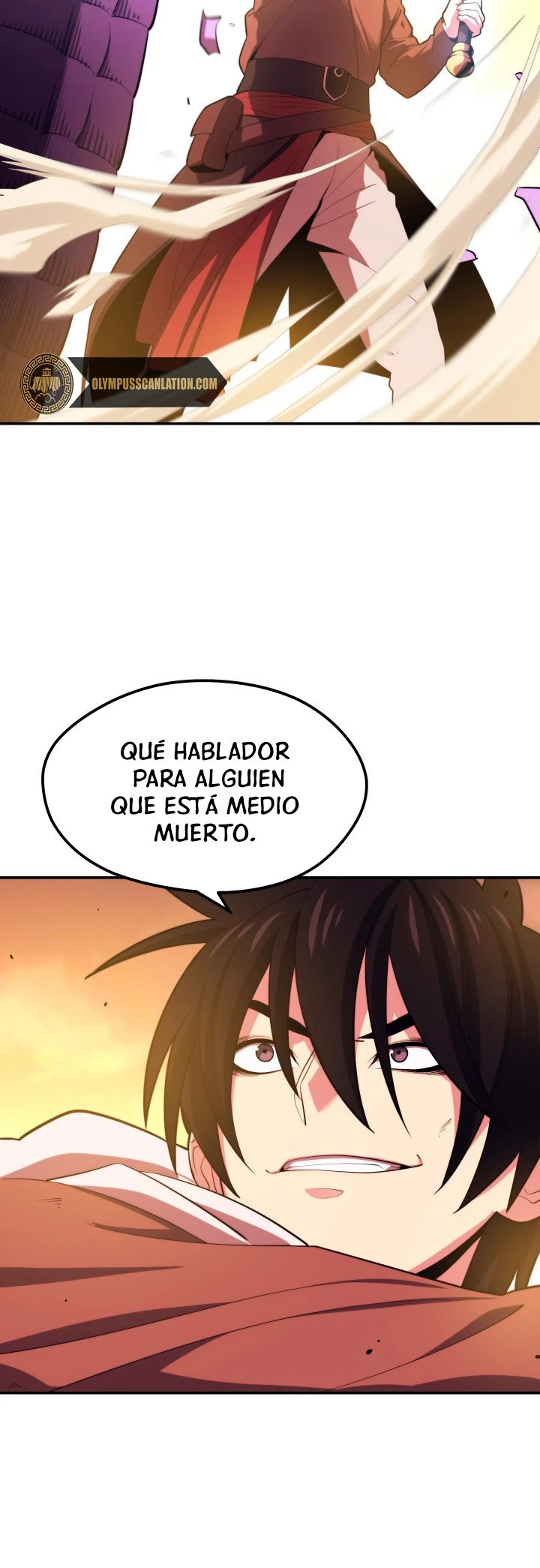 Nigromante de seul Capítulo 20 - Página 12 en español