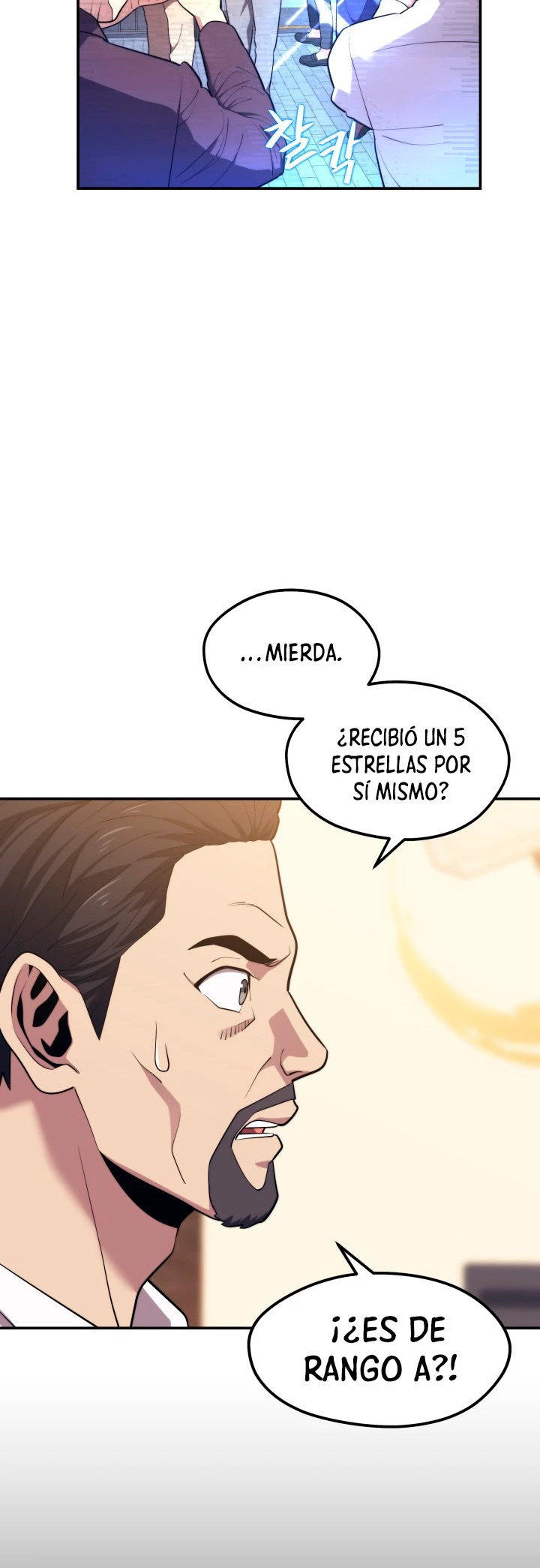 Nigromante de seul Capítulo 20 - Página 25 en español