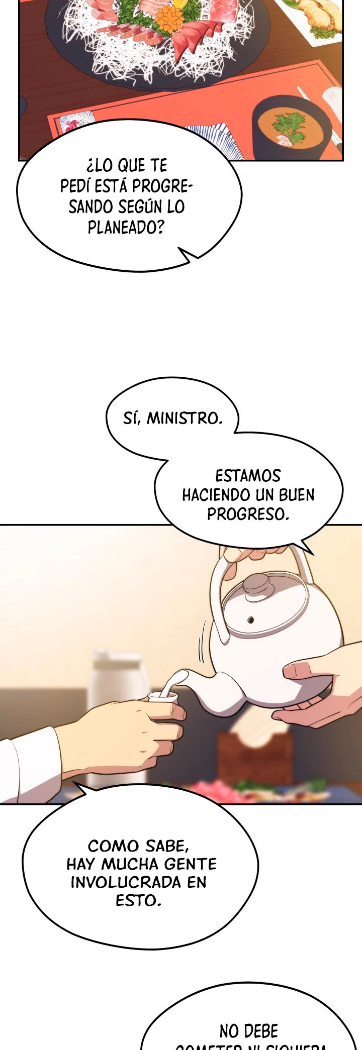 Nigromante de seul Capítulo 20 - Página 30 en español