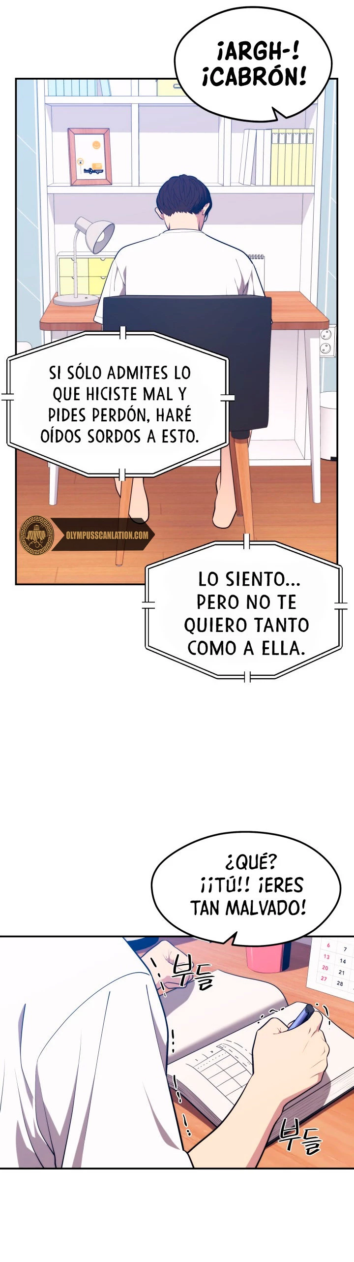 Nigromante de seul Capítulo 20 - Página 40 en español