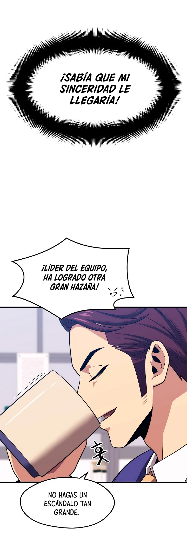 Nigromante de seul Capítulo 21 - Página 19 en español