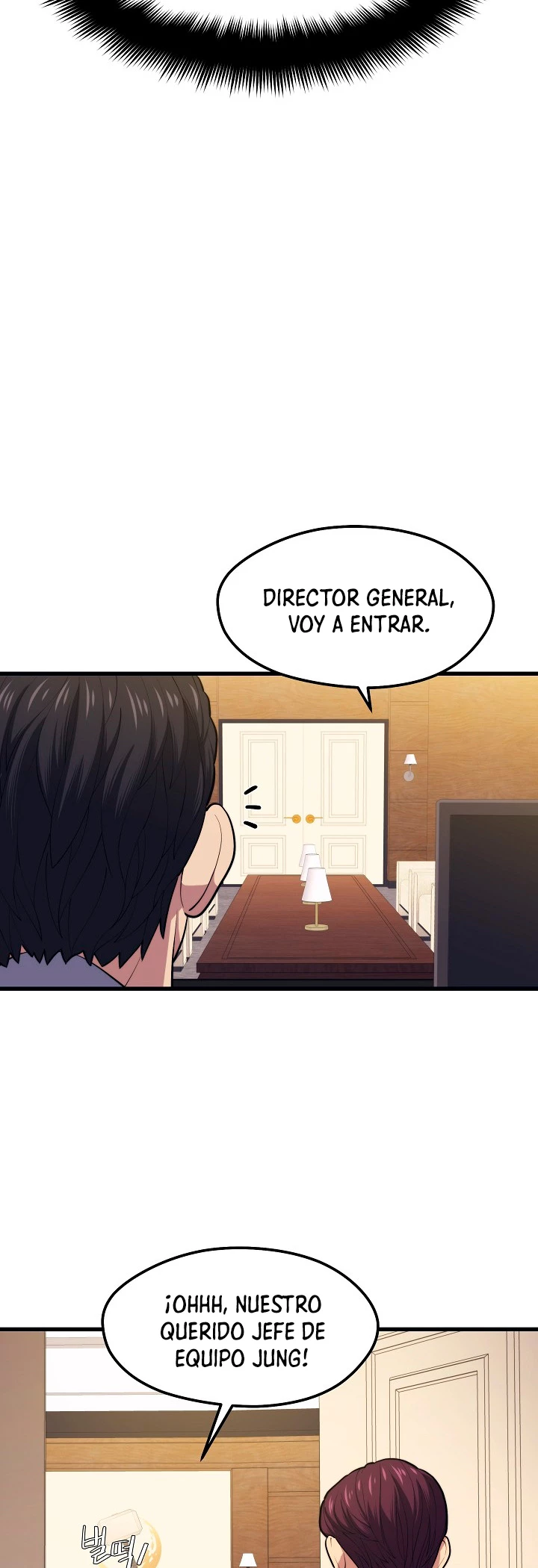 Nigromante de seul Capítulo 21 - Página 21 en español