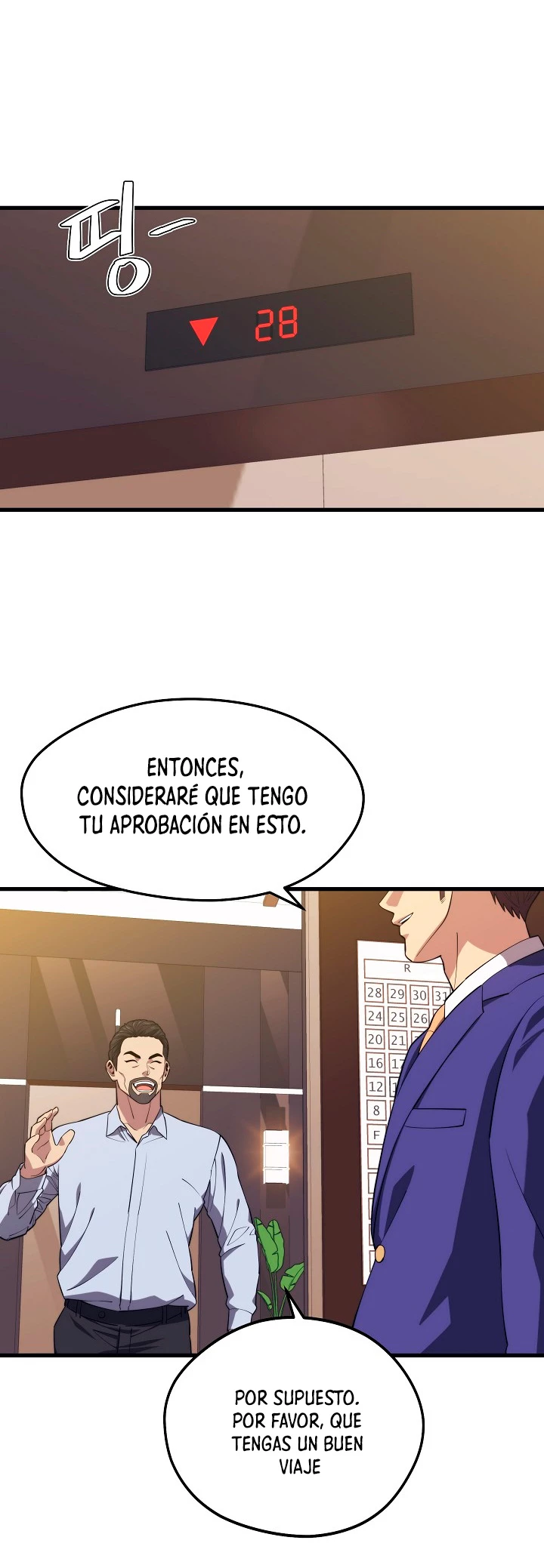 Nigromante de seul Capítulo 21 - Página 25 en español