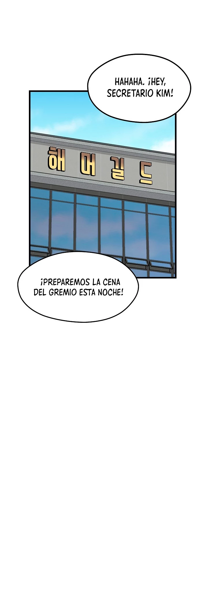 Nigromante de seul Capítulo 21 - Página 26 en español