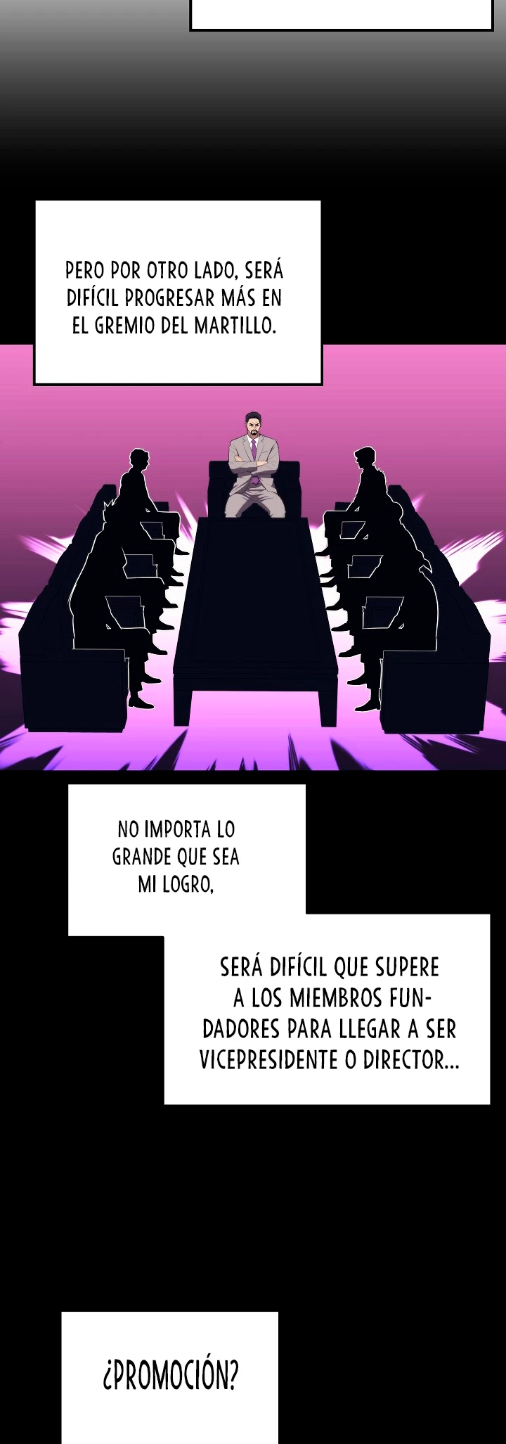 Nigromante de seul Capítulo 21 - Página 39 en español