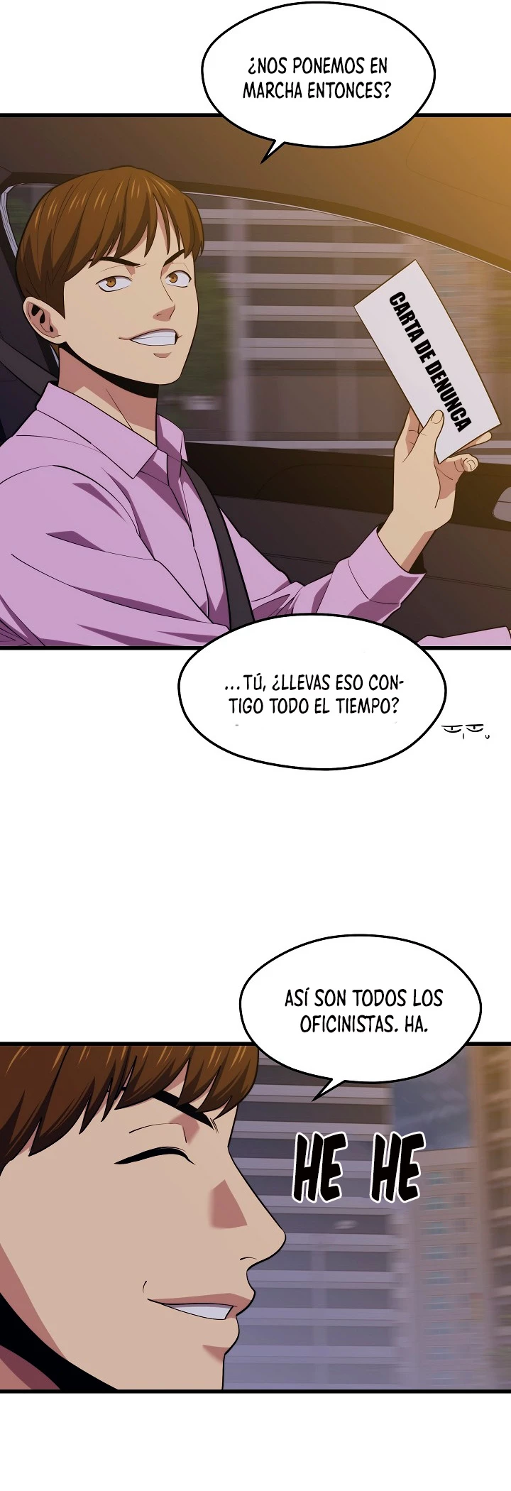 Nigromante de seul Capítulo 21 - Página 43 en español