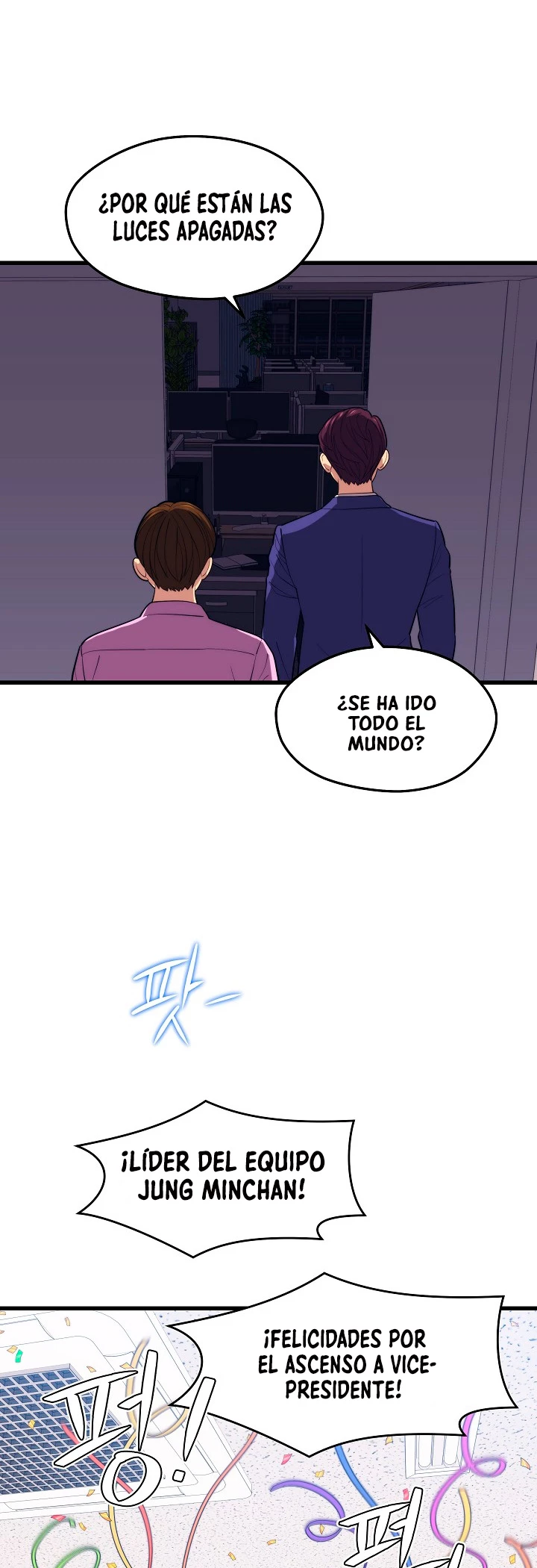Nigromante de seul Capítulo 21 - Página 47 en español